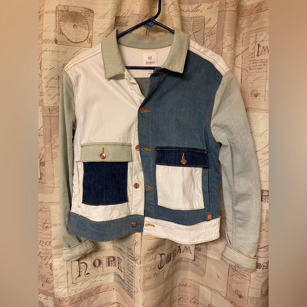 Demini Jacket